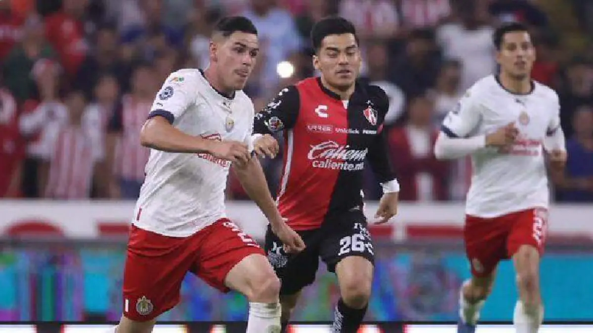 Chivas vs Atlas